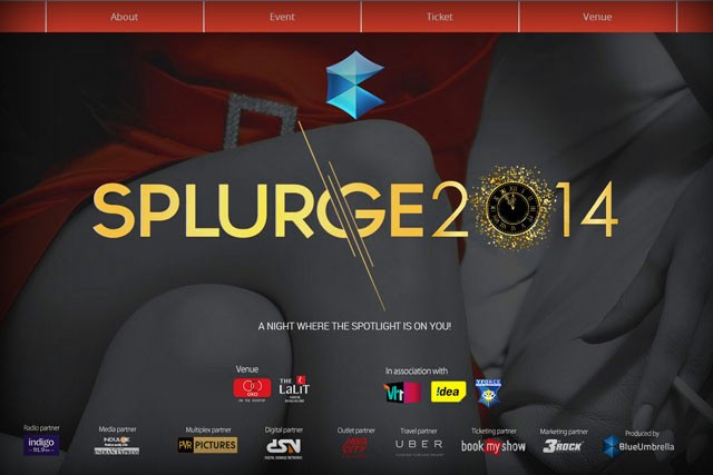 SPLURGE 2014