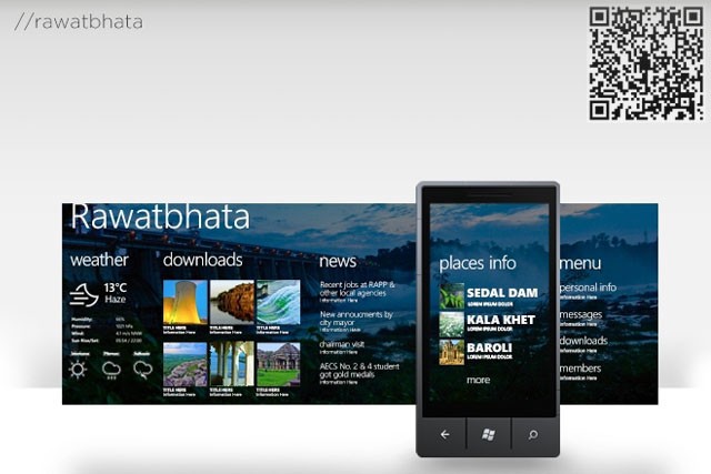 RAWATBHATA MOBILE APP