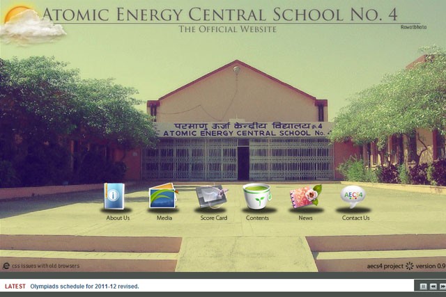 AECS No. 4 RAWATBHATA